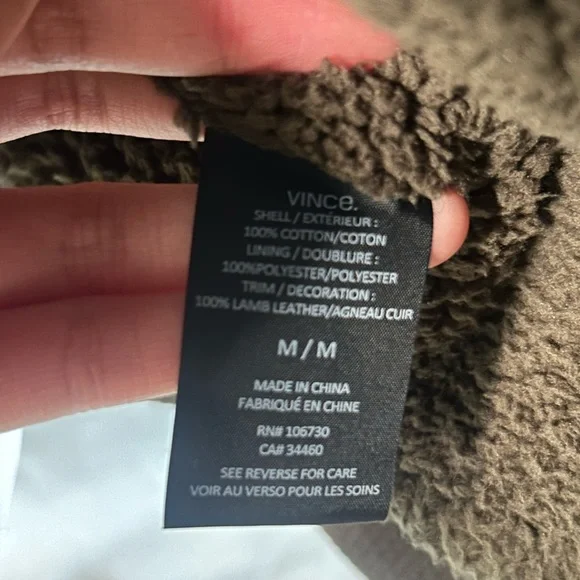Men's Olive Hooded Knitted Sweater